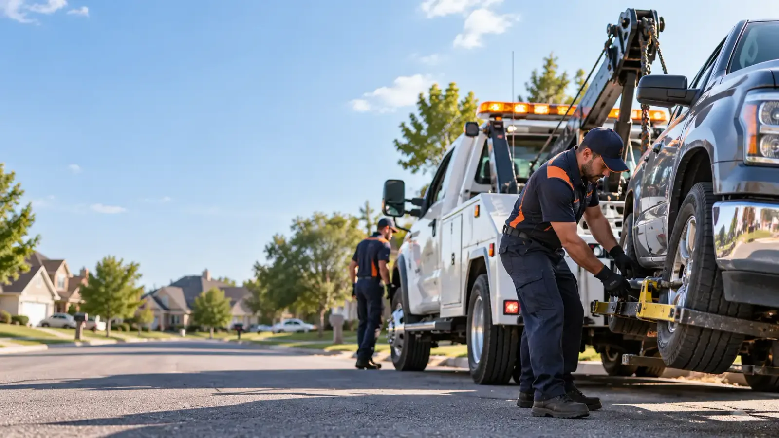 Wheel Lift Towing in United, PA